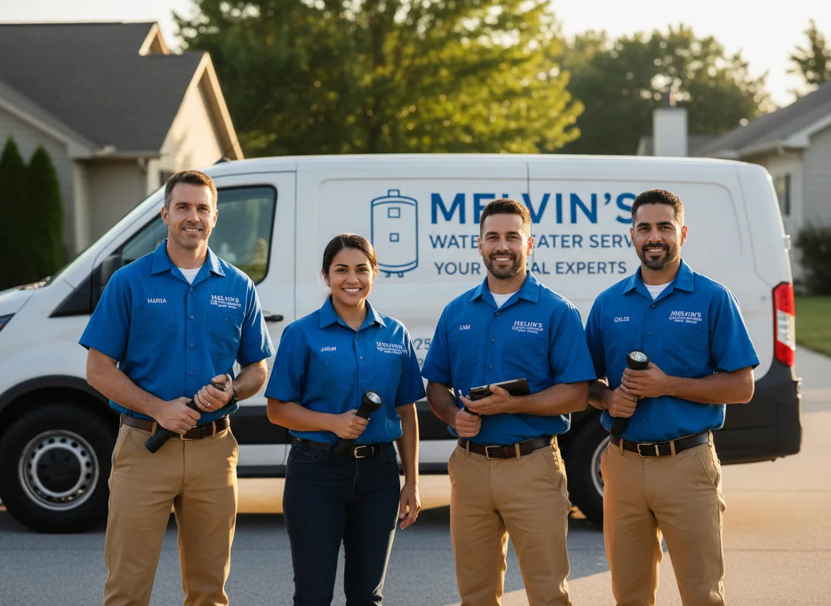 Water Heater Repair company in National City, MI